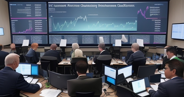 financial market analysis