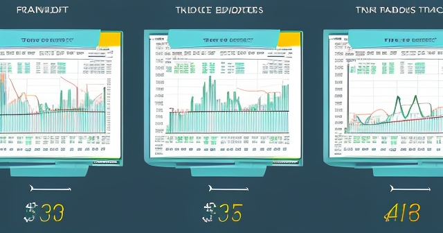 Trading execution strategies depicted in an infographic