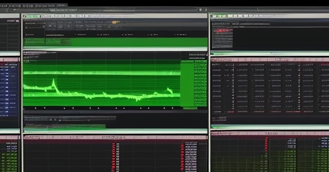 traders analyzing COT data