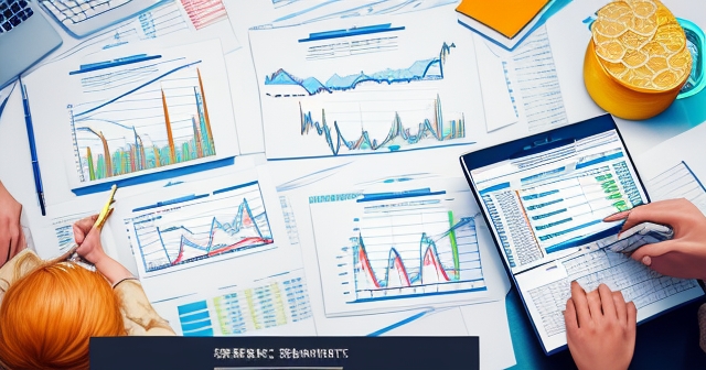 financial graphs showing pips and bps