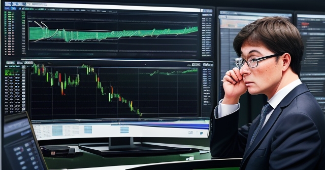 traders analyzing currency pairs in action