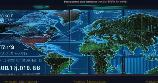 inflation data visualizations