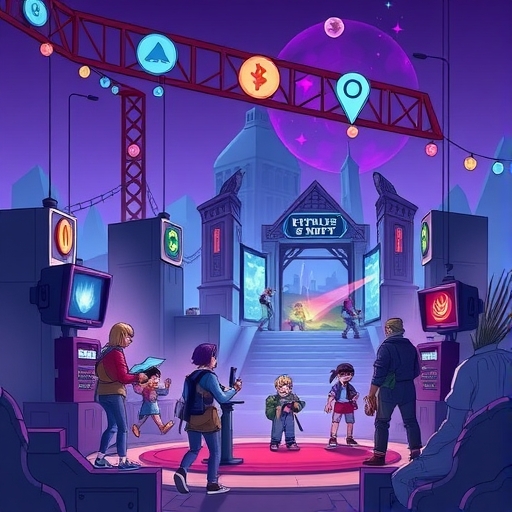 vibrant community in NFTs