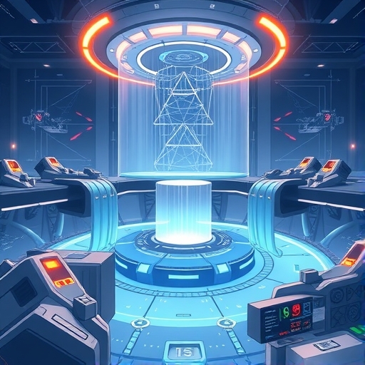 Visual representation of decentralized finance ecosystem