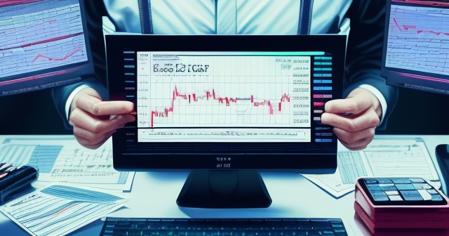 diverse group of traders at a desk