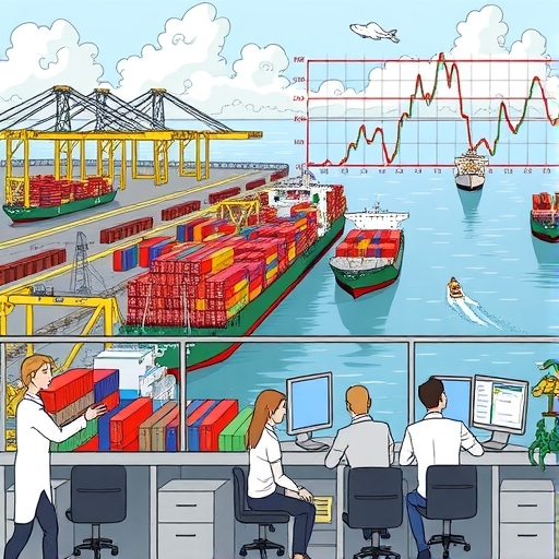 BDI Index Chart: Navigate Global Trade with Insights and Trends