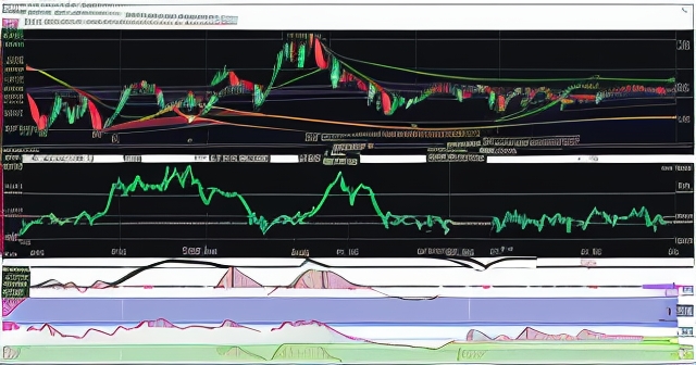 Dynamic support and resistance visual
