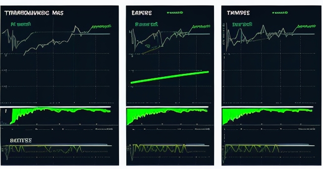 Traders analyzing charts