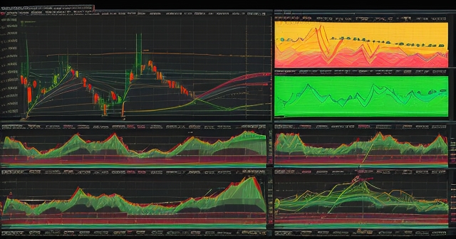 Exponential moving averages in action