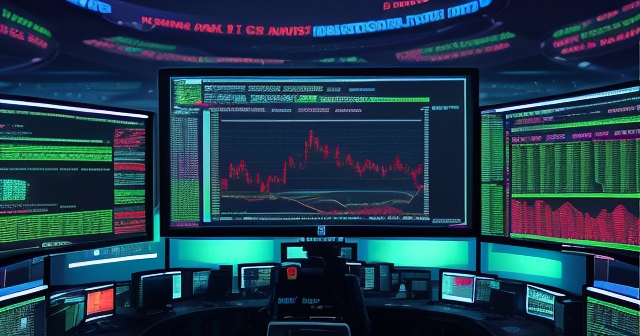 An automated trading system interface