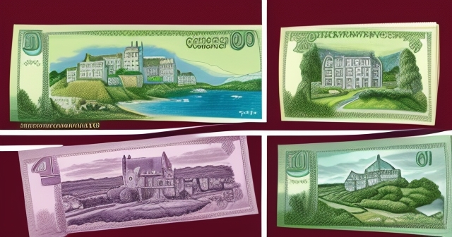 Historical imagery of Guernsey’s identity