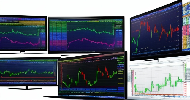 graphs highlighting overbought oversold