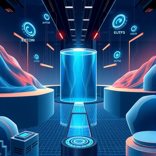 Futuristic liquidity pools design