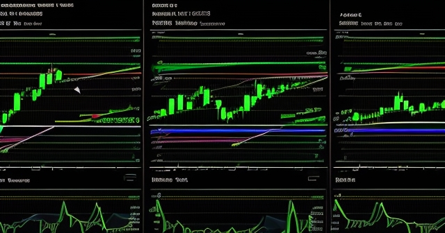 bearish crossover example
