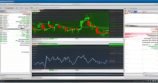 market trends visualized