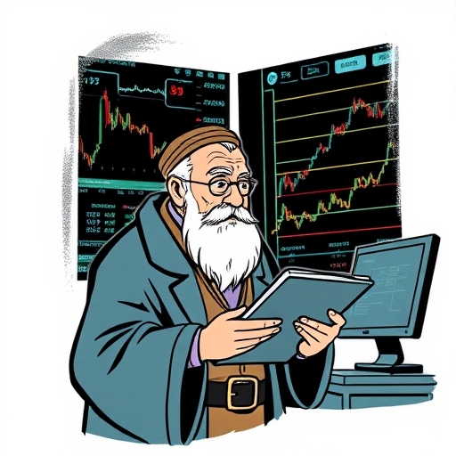 Iconic figures in trading history