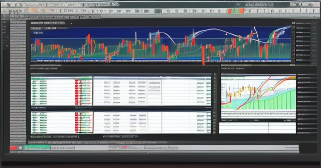 Traders analyzing Forex charts