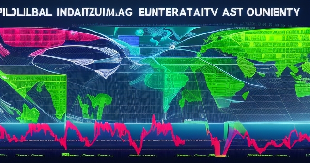 diverse currency market movements
