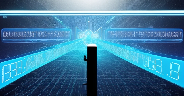 clock indicating urgency in trading decisions