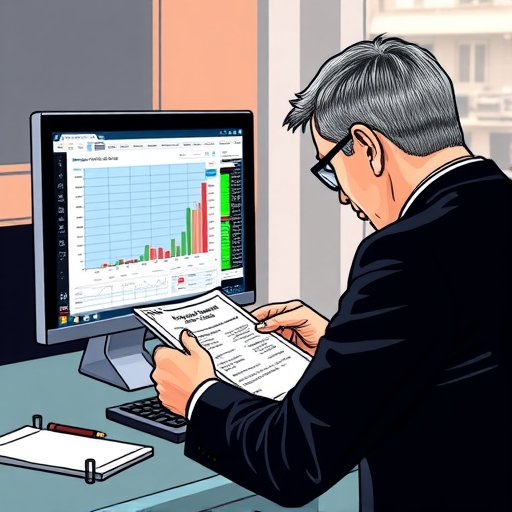A detailed breakdown of a trade confirmation with key highlights