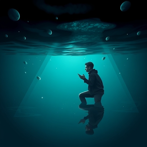 Shadows of scammers manipulating digital trade platforms