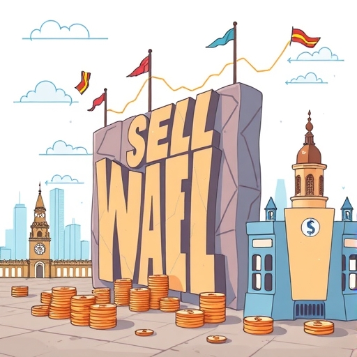 Sell Wall Explained: How It Influences Markets and Policy