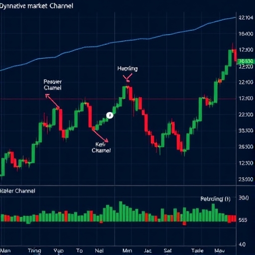 Trading strategies illustrated with Keltner Channel