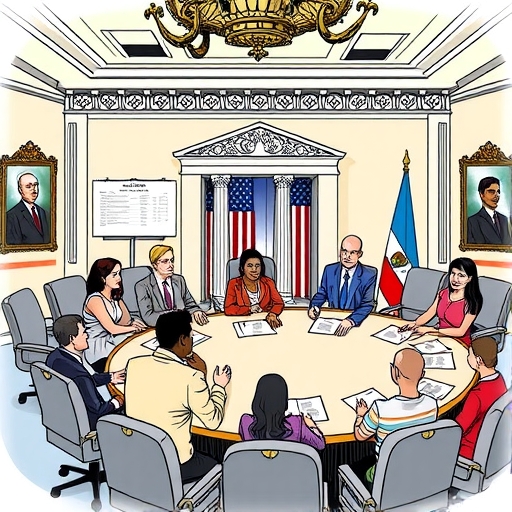 Illustrating the impact of FOMC decisions on global markets
