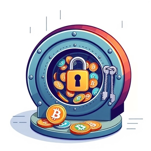 Visualizing blockchain technology and private keys