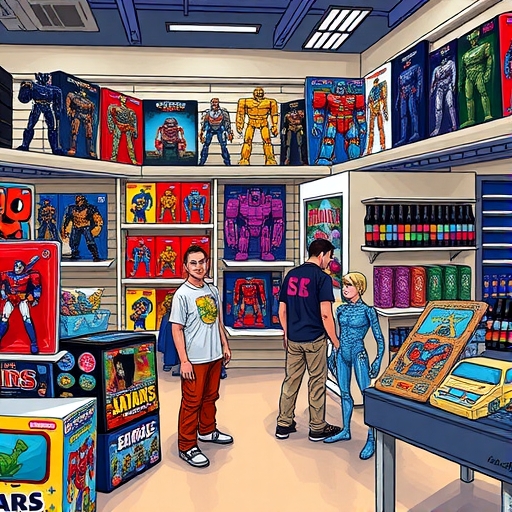 Big Figure Collectibles: How Pop Culture Transforms Toys into Billion-Dollar Assets