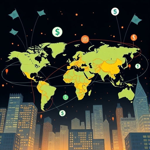 Contagion Definition Finance: Understanding Financial Contagion and Its Implications for Investors