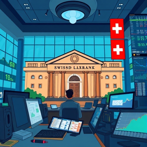 Swiss Central Bank: Navigating Market Stability Strategies