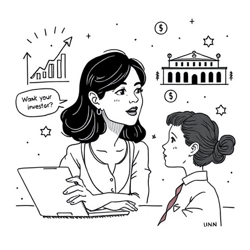 Visual representation of historical financial decisions shaped by TINA.