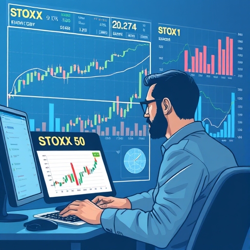 EURO STOXX 50 Stock Market Index: Your Key to Eurozone Blue-Chip Investing Success