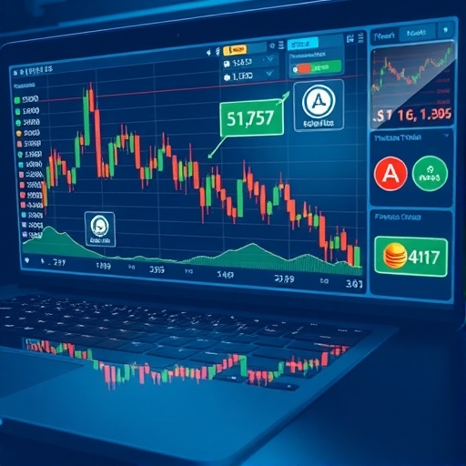 diverse currency symbols in action
