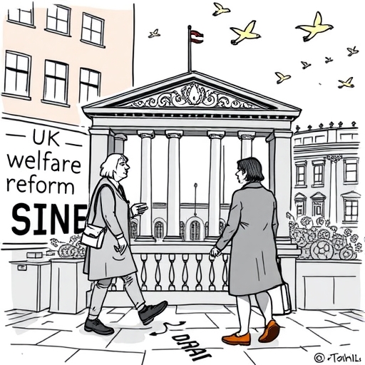 PIPS: Navigating the UK’s Welfare Reforms and Their Economic Impact