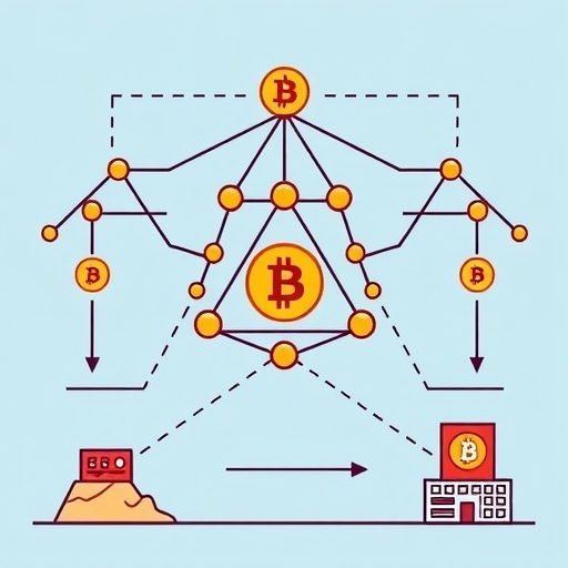 efficient decentralized finance ecosystem