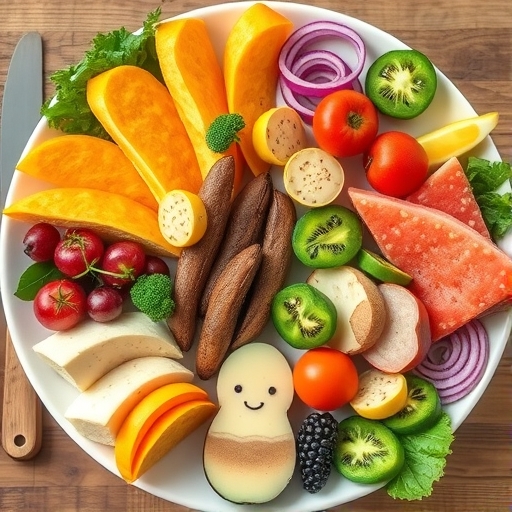 健康飲食：提升免疫力的五大關鍵食材