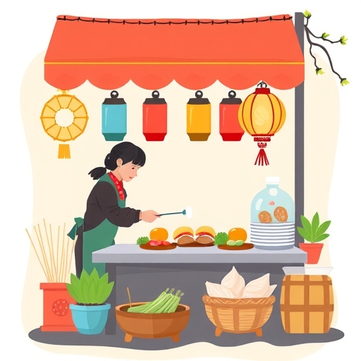 探索台灣多樣的美食文化：您不可錯過的美味清單