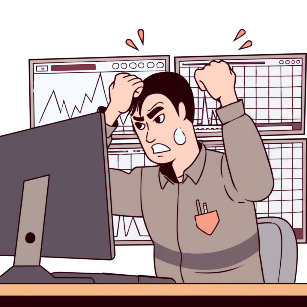 Understanding Revenge Trading: The Cycle of Emotional Decisions