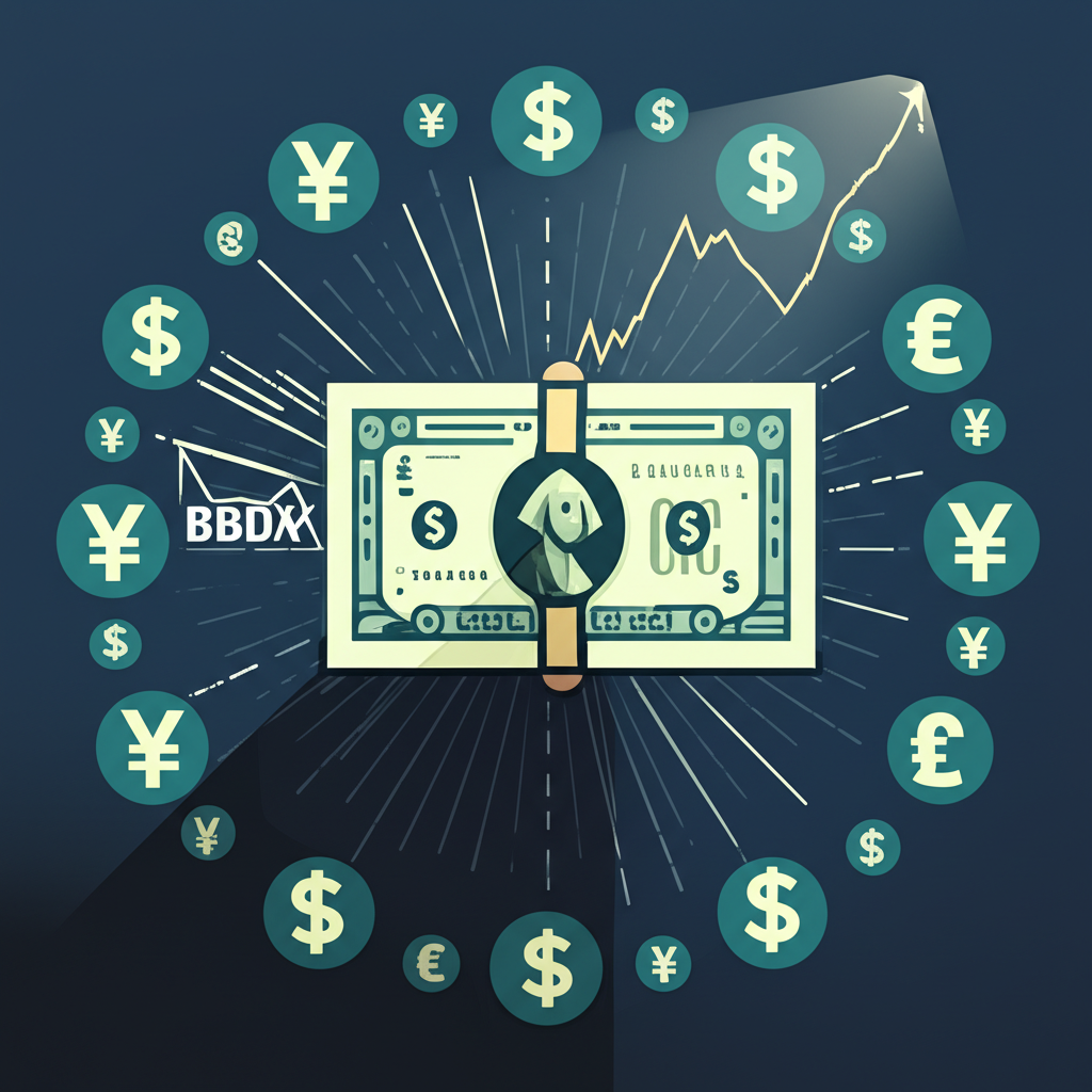 BBDXY: 7 Key Currencies That Drive the Dollar’s True Global Value