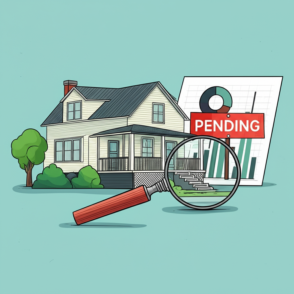 What is Pending Home Sales: Decoding Its Meaning and Impact on Your Next Move