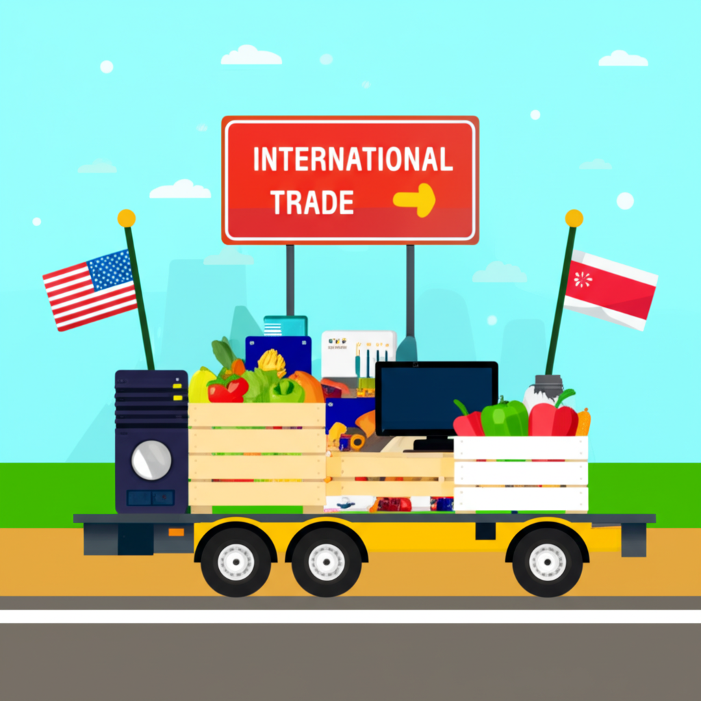 What are Imports? Unpacking Global Trade’s Core Concepts & Economic Impact
