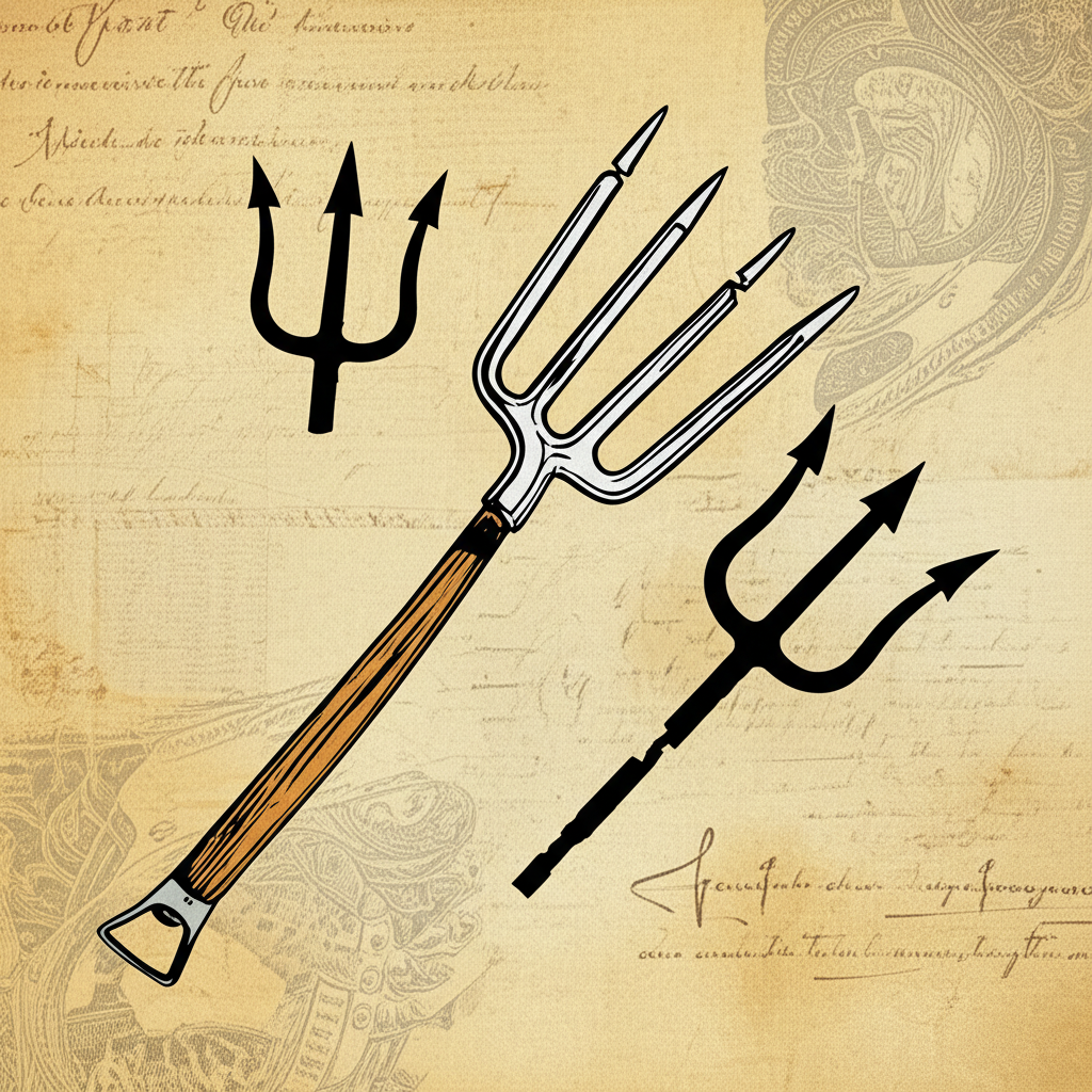 Pitchfork Definition: Unveiling 7 Surprising Meanings and Its Cultural Legacy