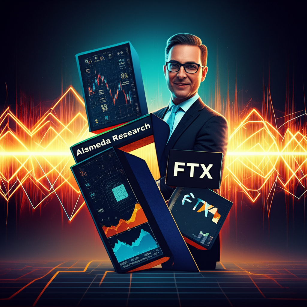 Alameda Research: The $14 Billion Crypto Giant’s Rise, Fall, and FTX’s Downfall