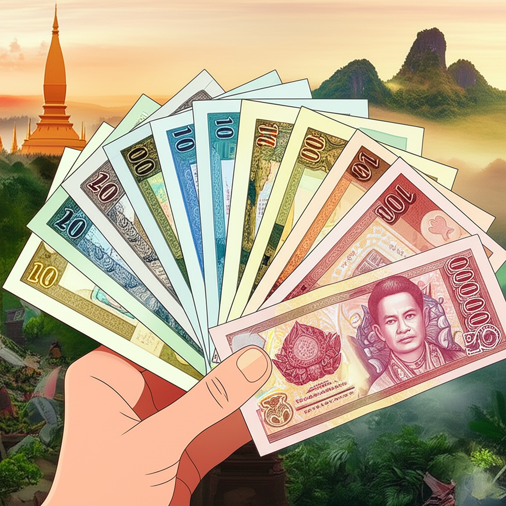 Laotian Kip: 7 Essential Tips for Exchanging and Using Currency in Laos