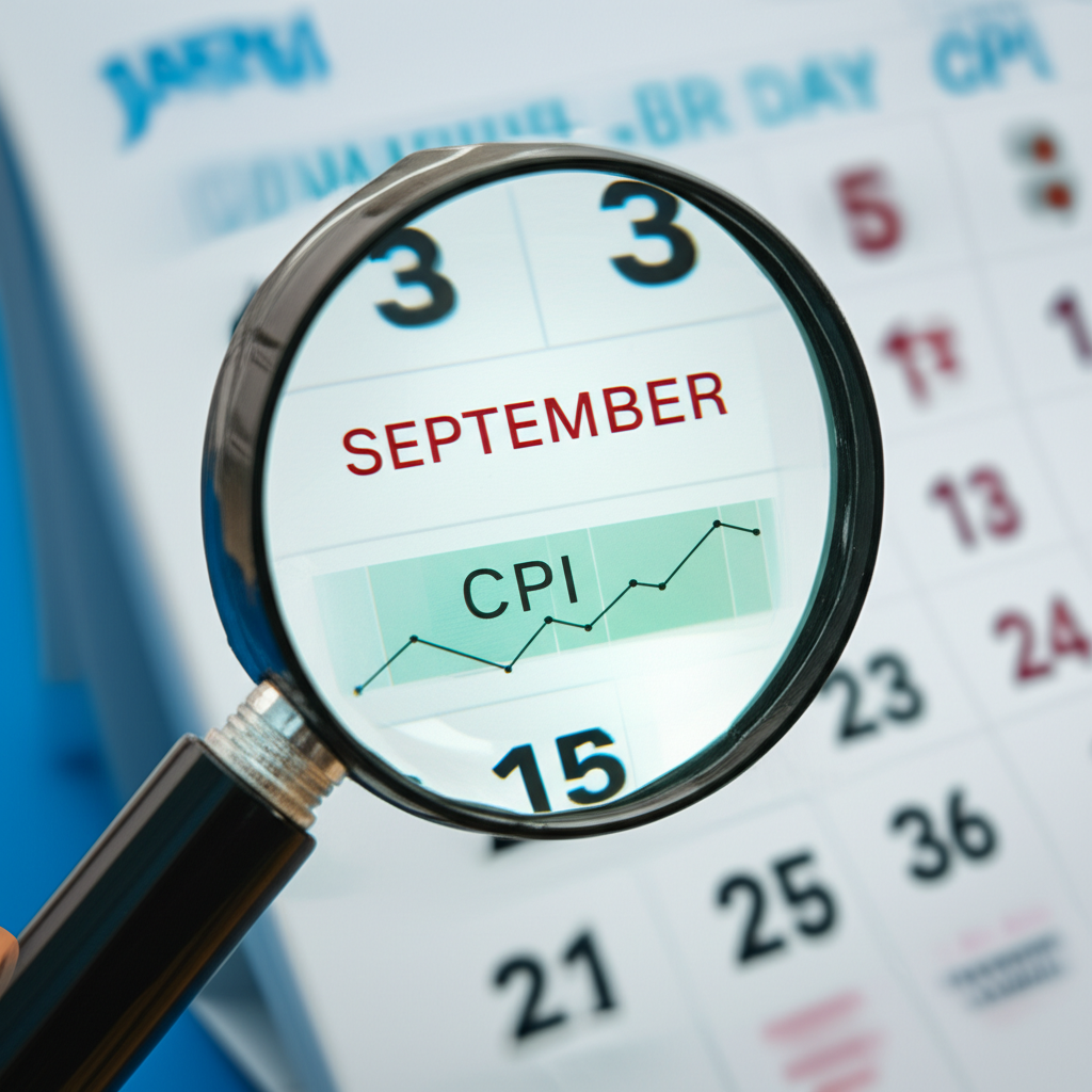 September CPI Forecast: What 5 Key Factors Will Shape Inflation and Market Reactions?