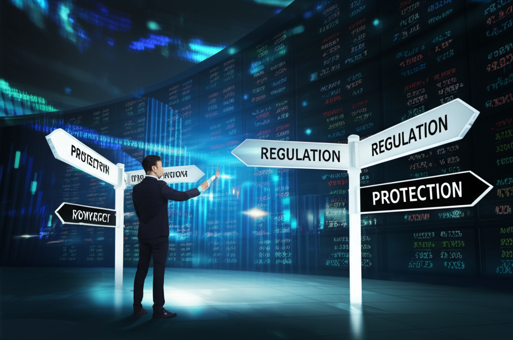 Forex Trading Regulations: 5 Essential Ways US Rules Protect Your Capital
