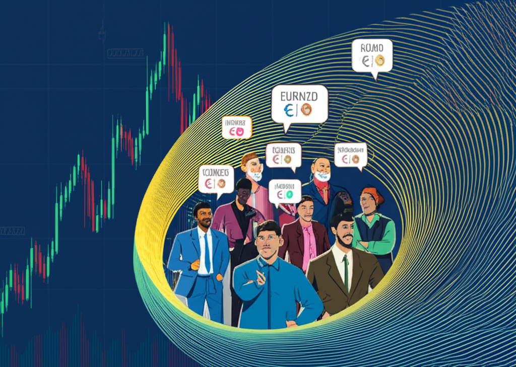 EURNZD Sentiment: Decoding Market Psychology for Strategic Trading